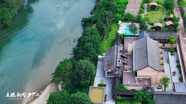 “民宿+在地文化”激活乡村文旅消费