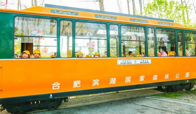 放春假，来合肥！带孩子这样玩→