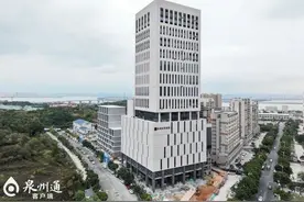 2025年，打造50平方公里泉州新城！图片