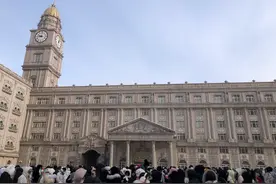 哈尔滨“新晋网红”哈药六厂：每天一两万人参观，本地年轻人也是第一次进图片