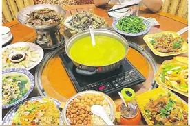 三月三，舌尖打卡正当时图片