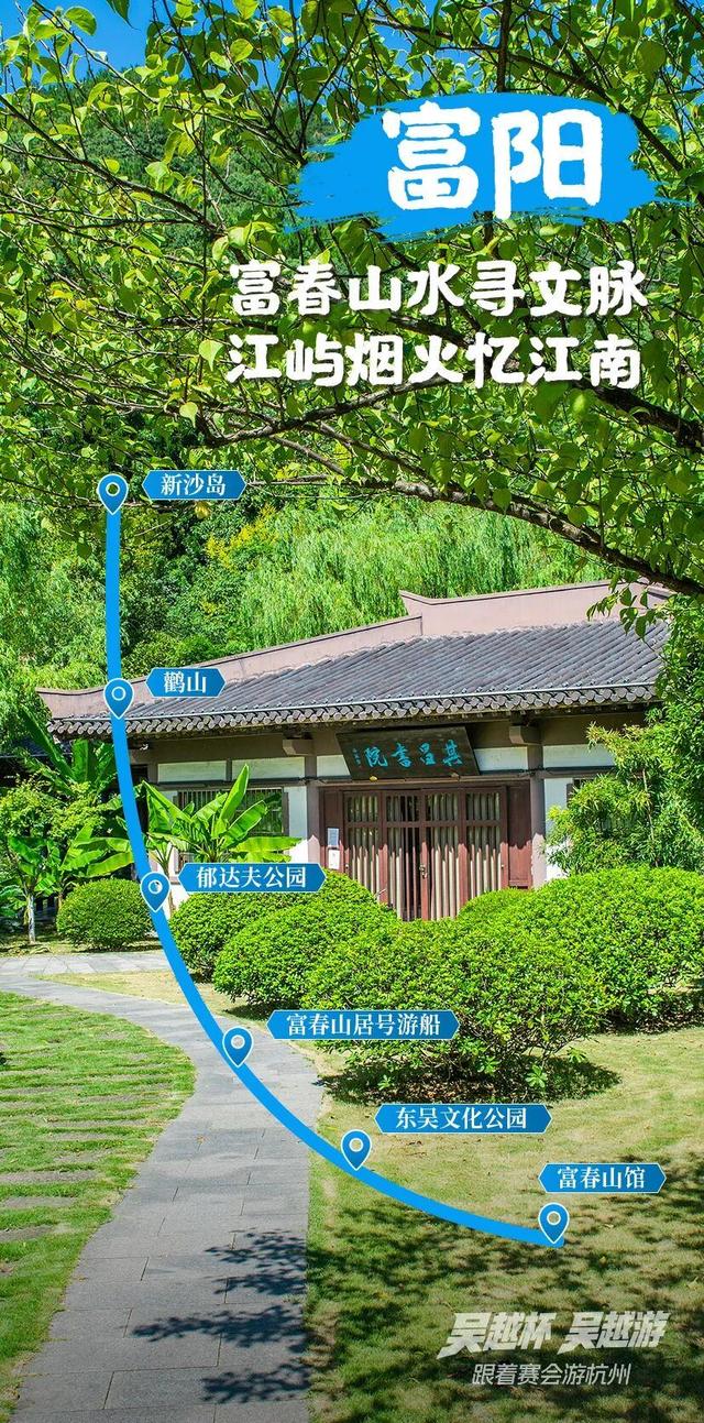 吴越杯 吴越游 | 这个周末，来杭州解锁“超级探城记”线路