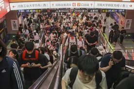 延时、加车！郑州地铁端午假期出行攻略来了图片