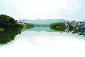 惠州麻榨：千年古埠增江门户图片