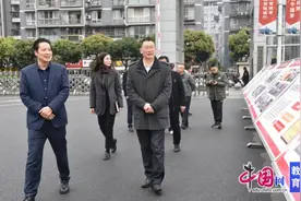 宜宾市教育考试院调研2025年普通高考筠连县中学考点工作图片