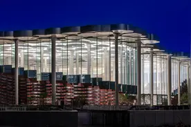 城市绿心公园迎三岁生日，多张美图看它的N种打开方式图片