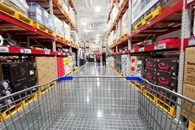 你离“山姆自由”，就差一张卡？图片