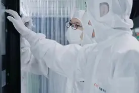 光随“芯”动，电科芯片成功研制系列化高光阈值电光相位调制器图片