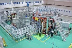 可控核聚变离我们还有多远？新一代人造太阳总师解答图片