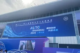 2025上海国际车展，一个更像车展的车展图片