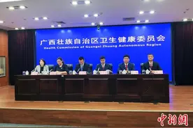 广西重大慢性病发病率上升趋势得到遏制图片