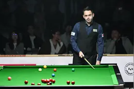 奥沙利文：今年会离开英国去中东生活 若一直这样打球那毫无意义图片