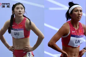 吴艳妮林雨薇无缘直接晋级，将参加复活赛冲击半决赛，吴艳妮第一枪给自己打0分图片