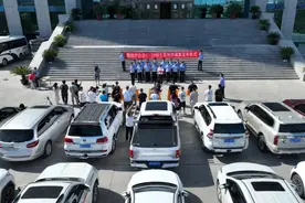 百余辆豪车神秘消失，警方揭开非法交易黑幕图片