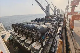 中国—苏里南实现海运直航 初步解决贸易瓶颈图片