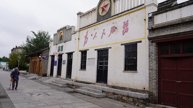 安阳水冶老街：千年古镇 焕发新光彩