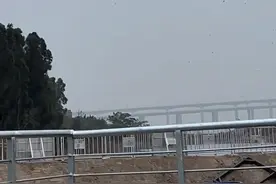 表演突发意外，大量无人机坠海！最新回应图片