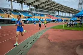 “奔跑吧·少年”2023年广州市青少年田径锦标赛圆满落幕图片