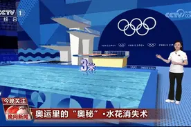 “水花消失术”今晚登场！全红婵、陈芋汐强强对决！快来解锁观赛必备知识点→图片