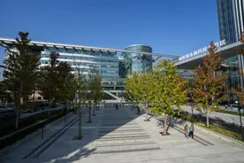 城市更新激活发展动力，北京这些地儿转型升级图片