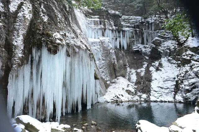 “冬游保康”，藏着整个冬天的浪漫与温暖