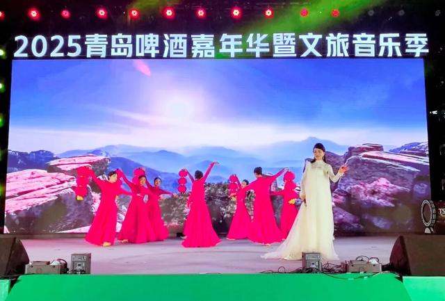 青岛啤酒×陇南风情！这个国庆，等你来举杯