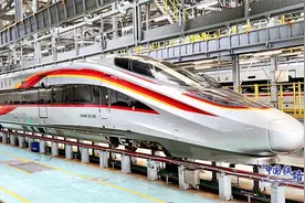 10月起京港、沪港间高铁动卧列车提质升级，沿途停站优化图片