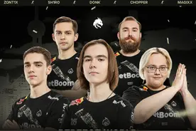 Spirit战队夺得2024上海Major冠军图片