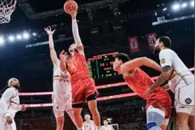 CBA北控男篮四天内两战深圳 迅速扳回一城图片