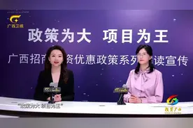 广西：聚焦扩规模提质量 实施外资招商攻坚行动图片