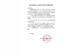 停航！汛情将至，武汉轮渡发布紧急运营调整通告图片