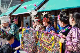 享精彩村BA，醉非遗文化！五一小长假，贵州台江活动日程表来啦图片