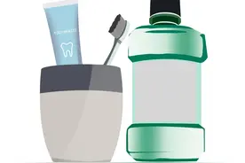 漱口水，该怎么选？图片