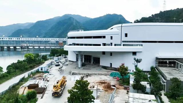 内部实景曝光！南明湖冰雪大世界年底开园