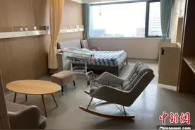 探访新生儿家庭陪护病房：用“家”的温暖创造“生命奇迹”图片