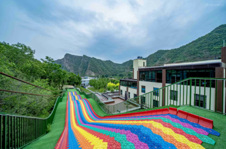 来怀柔享清凉线路四：夏日稻风，绿荫溪凉