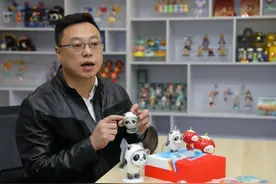 你的潮玩，10件中至少8件来自东莞图片