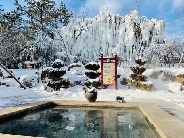 延边暖冬之旅！一篇“泉”知道！