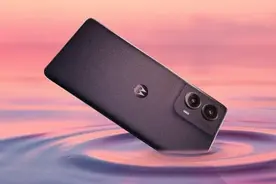 售价550美元！摩托罗拉在美推全新机型edge（2024）图片