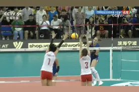 4胜3负！中国女排3:1战胜塞尔维亚，结束奥运资格赛征程图片