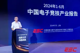 2024年上半年电竞游戏收入超690亿，《王者荣耀》《英雄联盟》登榜图片