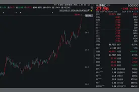 暴跌96.44%！A股史上单日跌幅最大图片