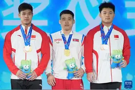 举重——亚锦赛：男子89公斤级赛况图片