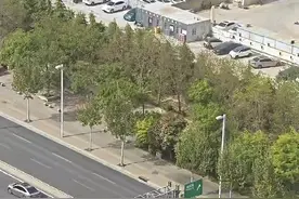 河南出现15级大风 13日大风天气仍将继续图片