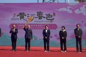 推荐河南31处赏花地，“黄河春色”活动在中原农谷浪漫启幕！图片