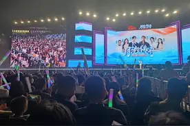 水魁！龙海“月港传奇”群星演唱会火热开唱图片