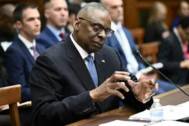 超2.5万名加沙妇女儿童死亡？五角大楼澄清奥斯汀言论图片