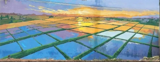 “缀美”！一起解锁湛江这里的墙绘宝藏地图→