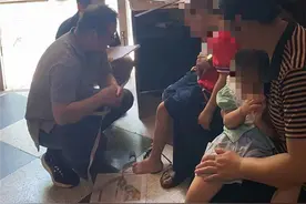 道县残联开展残疾儿童矫形器适配活动图片