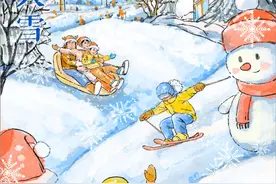 大雪｜万亿冰雪经济，“热”起来了！图片